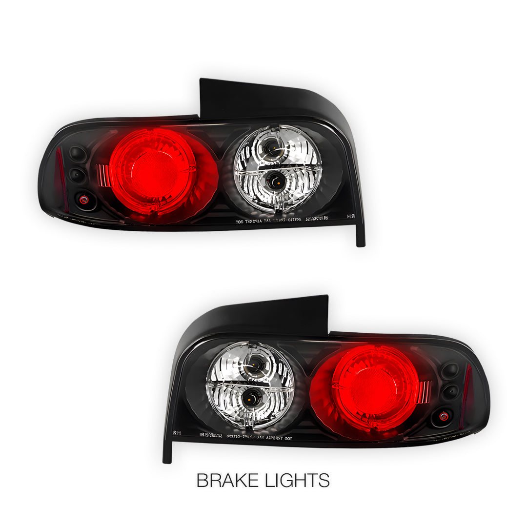 Subaru WRX GC (1994 - 2000) Altezza Halogen Tail Lights LH + RH