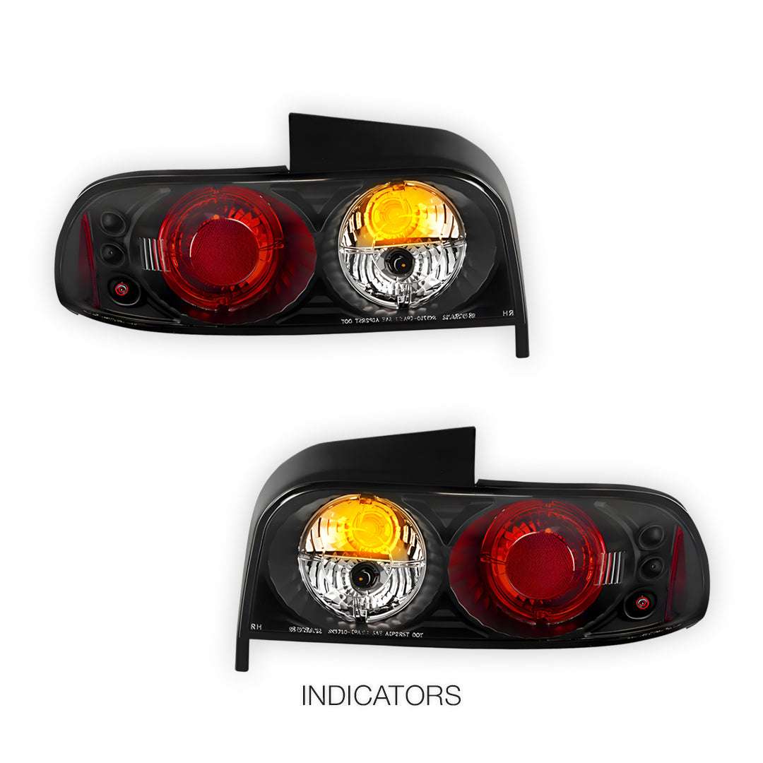 Subaru WRX GC (1994 - 2000) Altezza Halogen Tail Lights LH + RH