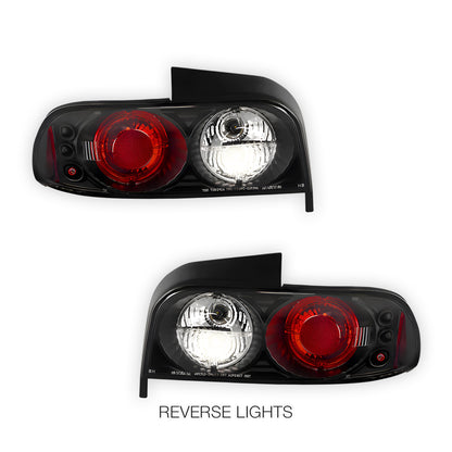 Subaru WRX GC (1994 - 2000) Altezza Halogen Tail Lights LH + RH