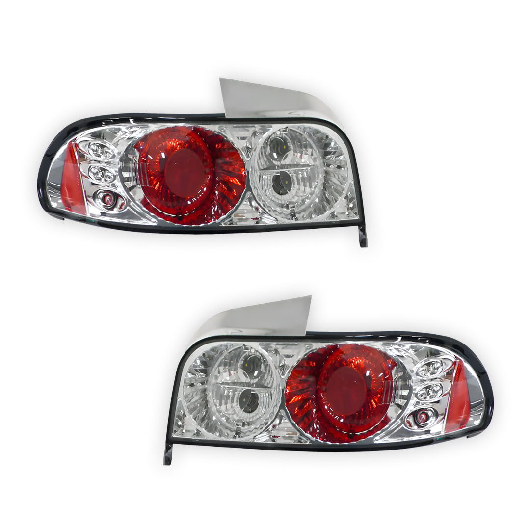 Subaru WRX GC (1994 - 2000) Altezza Halogen Tail Lights LH + RH