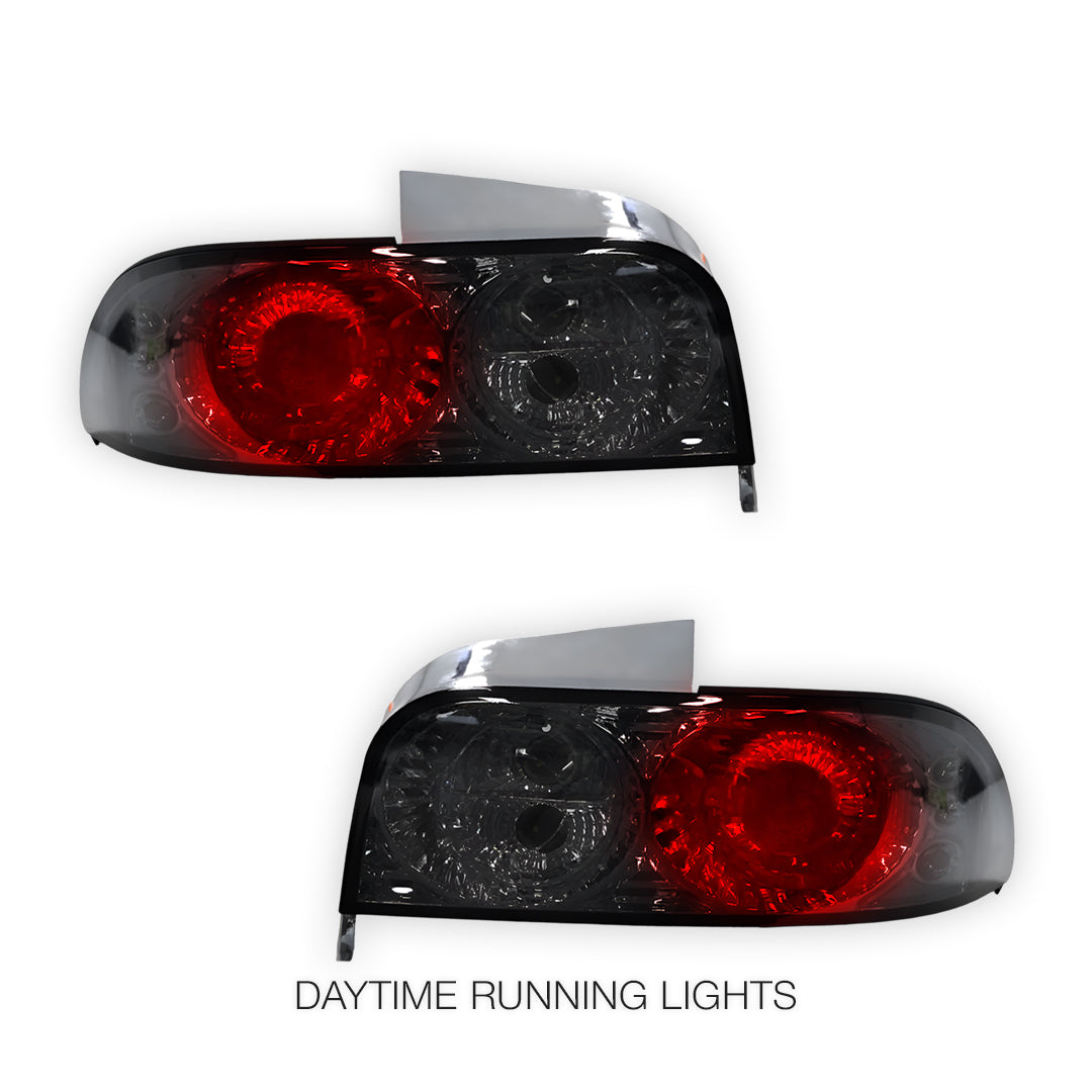 Subaru WRX GC (1994 - 2000) Altezza Halogen Tail Lights LH + RH