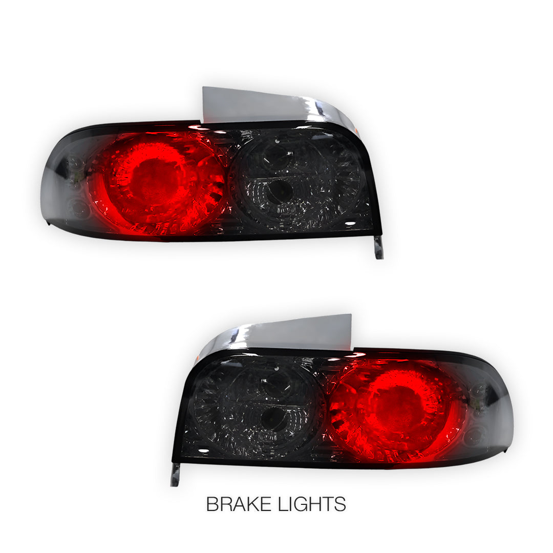 Subaru WRX GC (1994 - 2000) Altezza Halogen Tail Lights LH + RH
