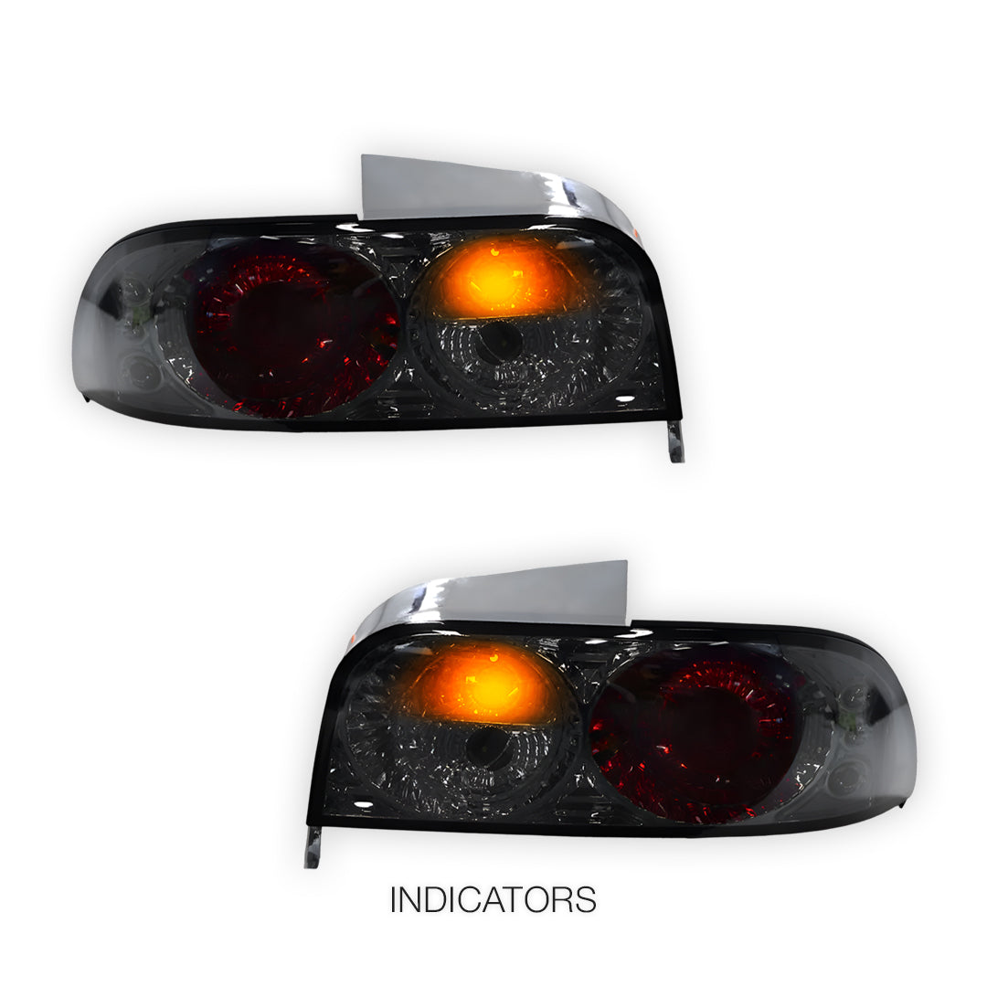 Subaru WRX GC (1994 - 2000) Altezza Halogen Tail Lights LH + RH