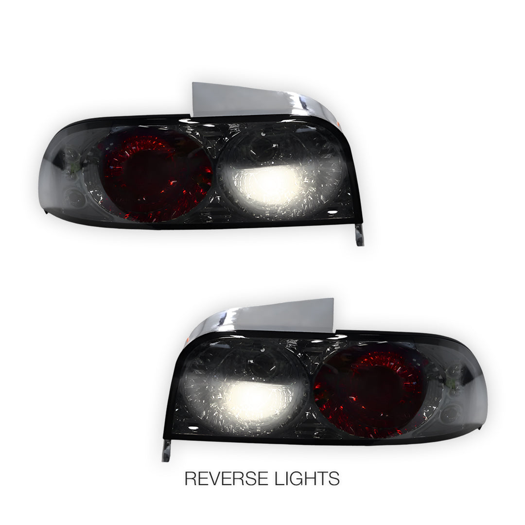 Subaru WRX GC (1994 - 2000) Altezza Halogen Tail Lights LH + RH
