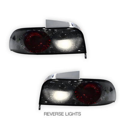 Subaru WRX GC (1994 - 2000) Altezza Halogen Tail Lights LH + RH