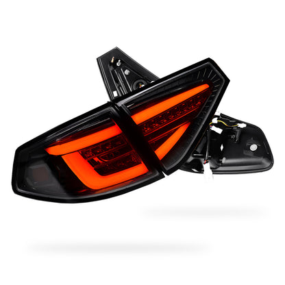 Subaru WRX GH / GV (2007 - 2013) Sequential 3D LED Stripe Bar Tail Lights LH + RH