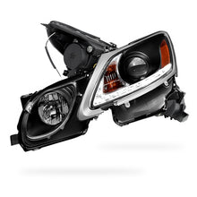 Lexus GS300 S190 (2005- 2010) HID / Xenon Model LED DRL Projector Headlights LH + RH