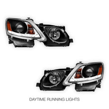 Lexus GS300 S190 (2005- 2010) HID / Xenon Model LED DRL Projector Headlights LH + RH