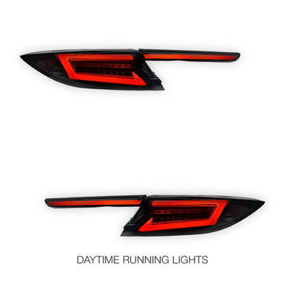 Toyota GR86 ZN8 (2022 - 2025) Sequential Full LED Tail Lights and Center Garnish LH + RH