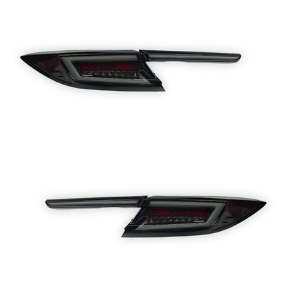 Toyota GR86 ZN8 (2022 - 2025) Sequential Full LED Tail Lights and Center Garnish LH + RH