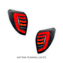 Toyota RAV4 XA30 (2006 - 2012) LED Tail Lights LH + RH