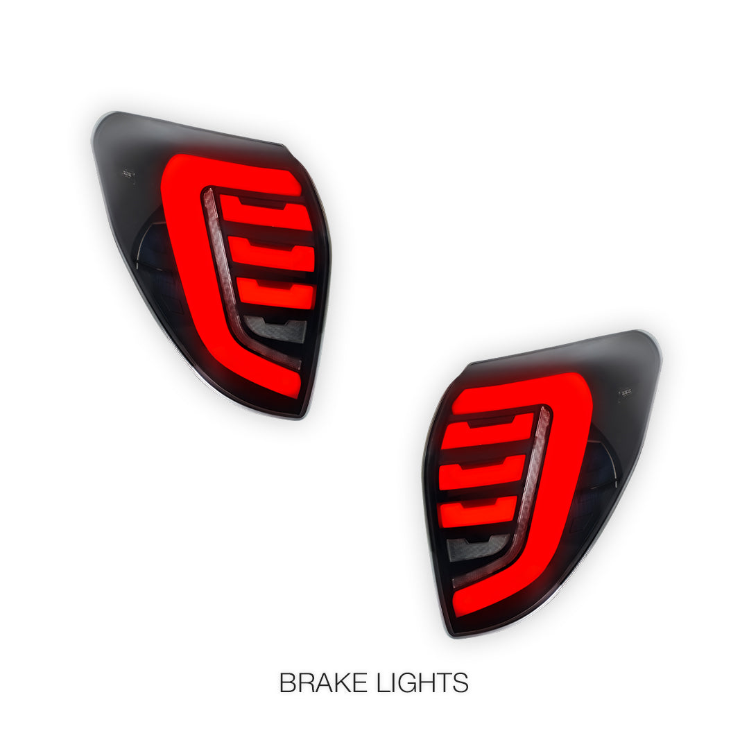 Toyota RAV4 XA30 (2006 - 2012) LED Tail Lights LH + RH