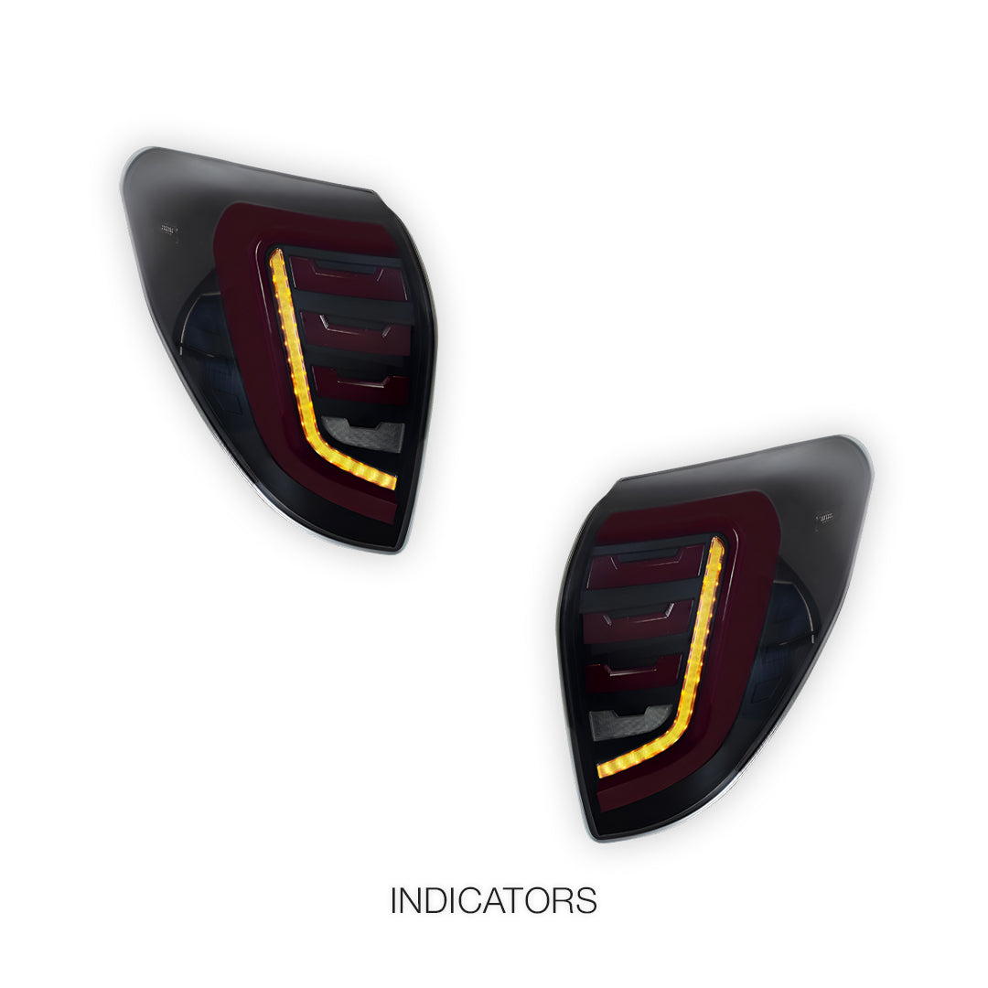 Toyota RAV4 XA30 (2006 - 2012) LED Tail Lights LH + RH