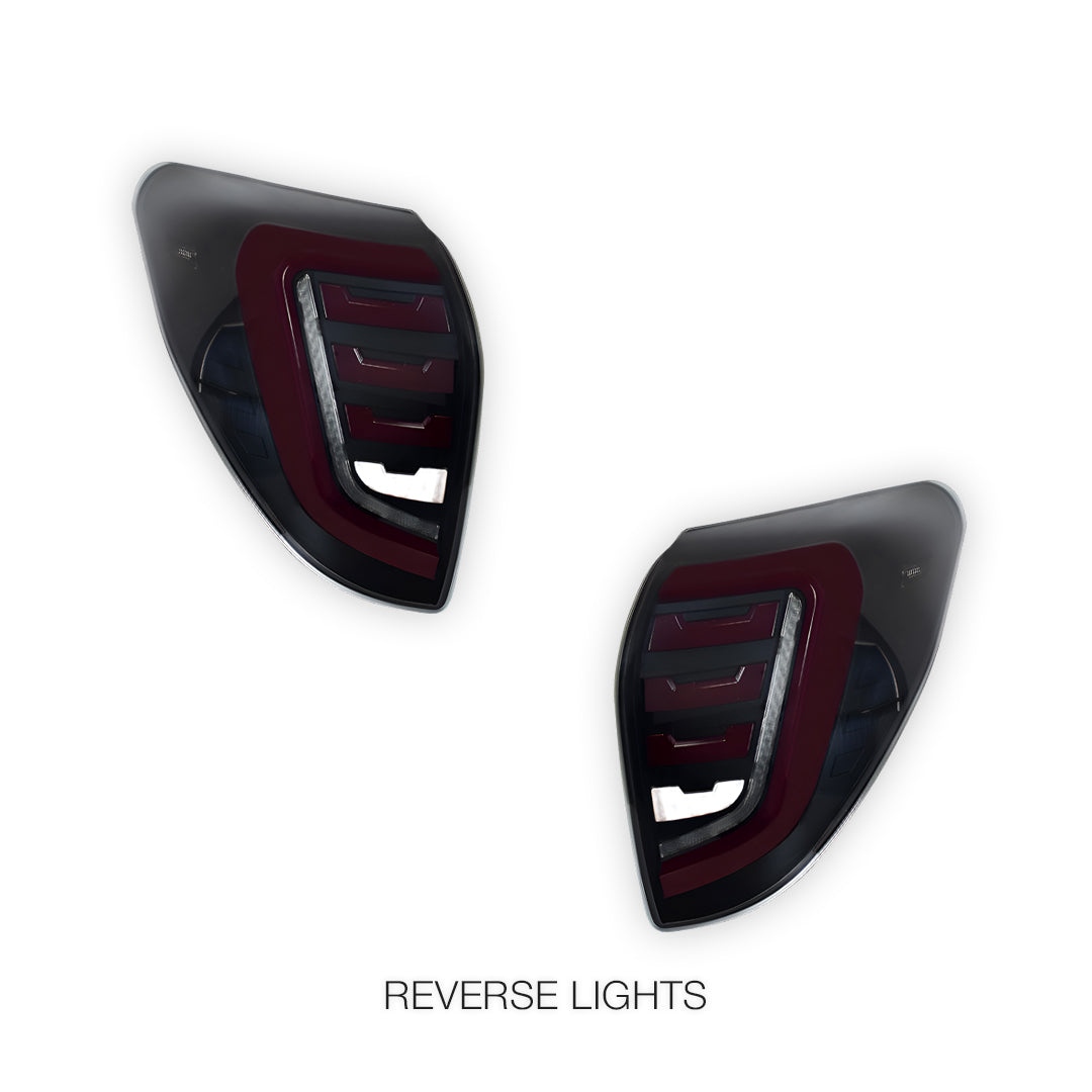 Toyota RAV4 XA30 (2006 - 2012) LED Tail Lights LH + RH
