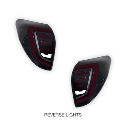 Toyota RAV4 XA30 (2006 - 2012) LED Tail Lights LH + RH