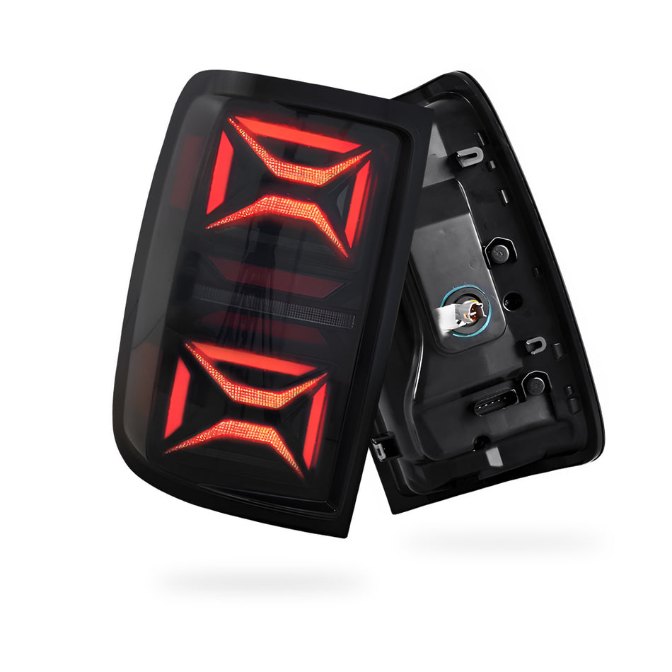 Volkswagen Amarok 2H (2010 - 2021) LED Tail Lights LH + RH