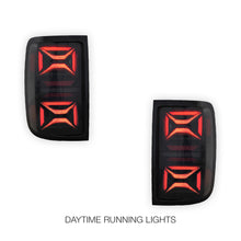 Volkswagen Amarok 2H (2010 - 2021) LED Tail Lights LH + RH