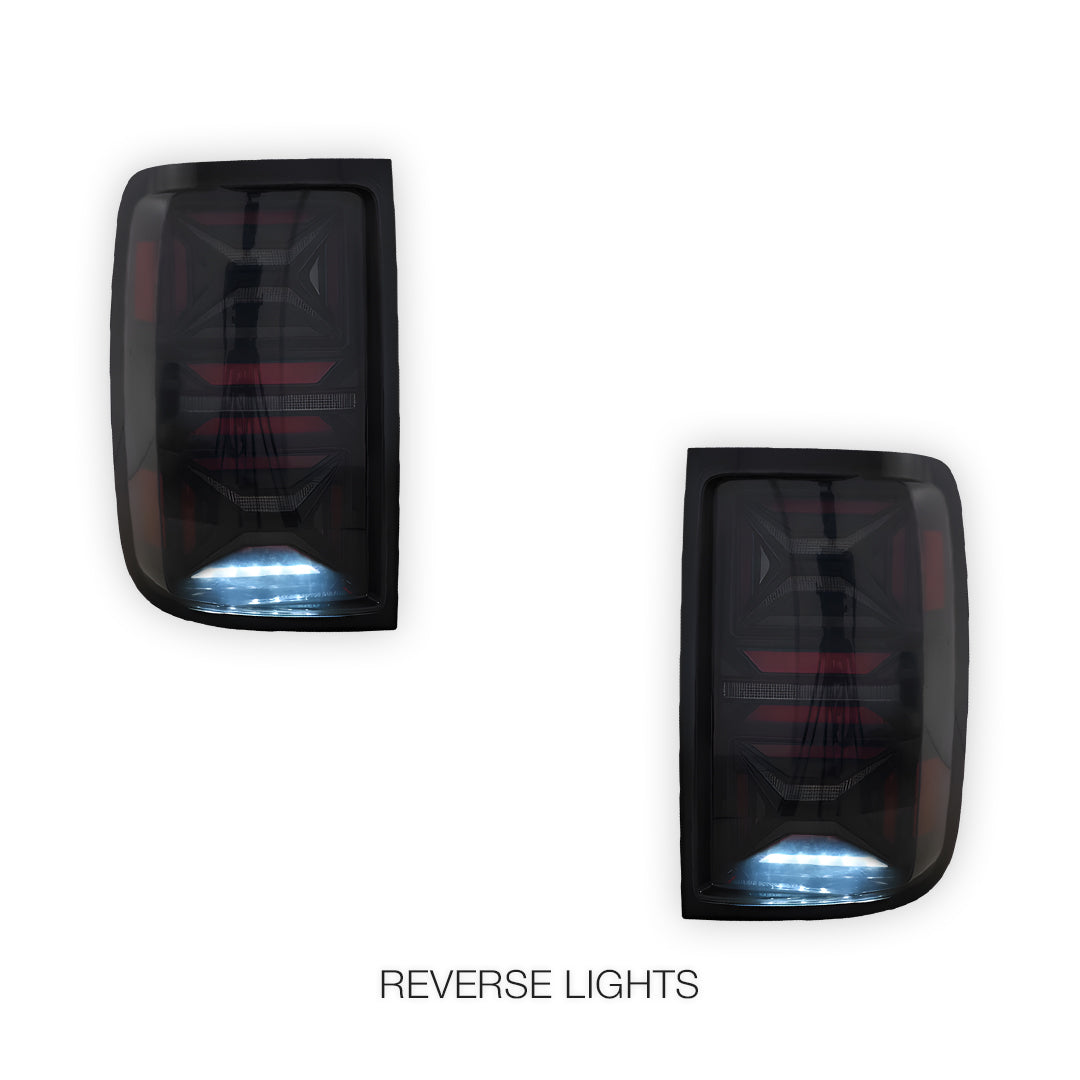 Volkswagen Amarok 2H (2010 - 2021) LED Tail Lights LH + RH