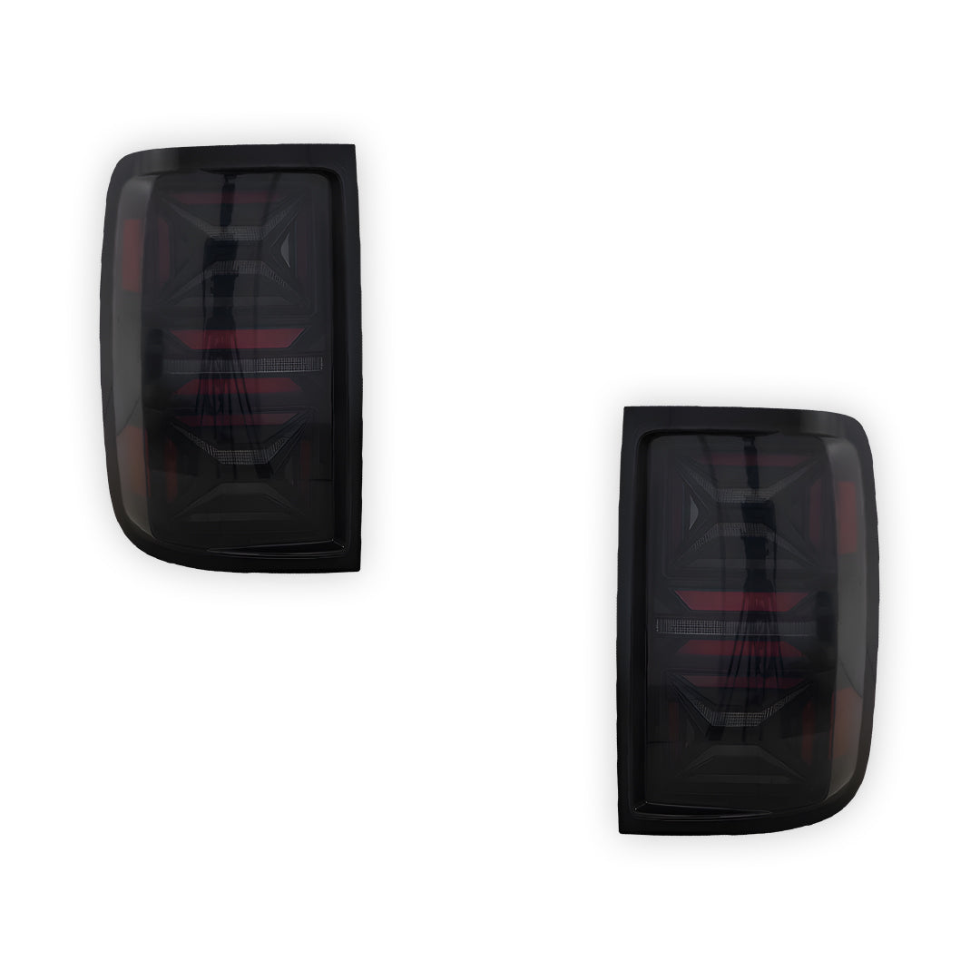 Volkswagen Amarok 2H (2010 - 2021) LED Tail Lights LH + RH