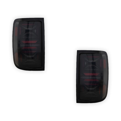 Volkswagen Amarok 2H (2010 - 2021) LED Tail Lights LH + RH