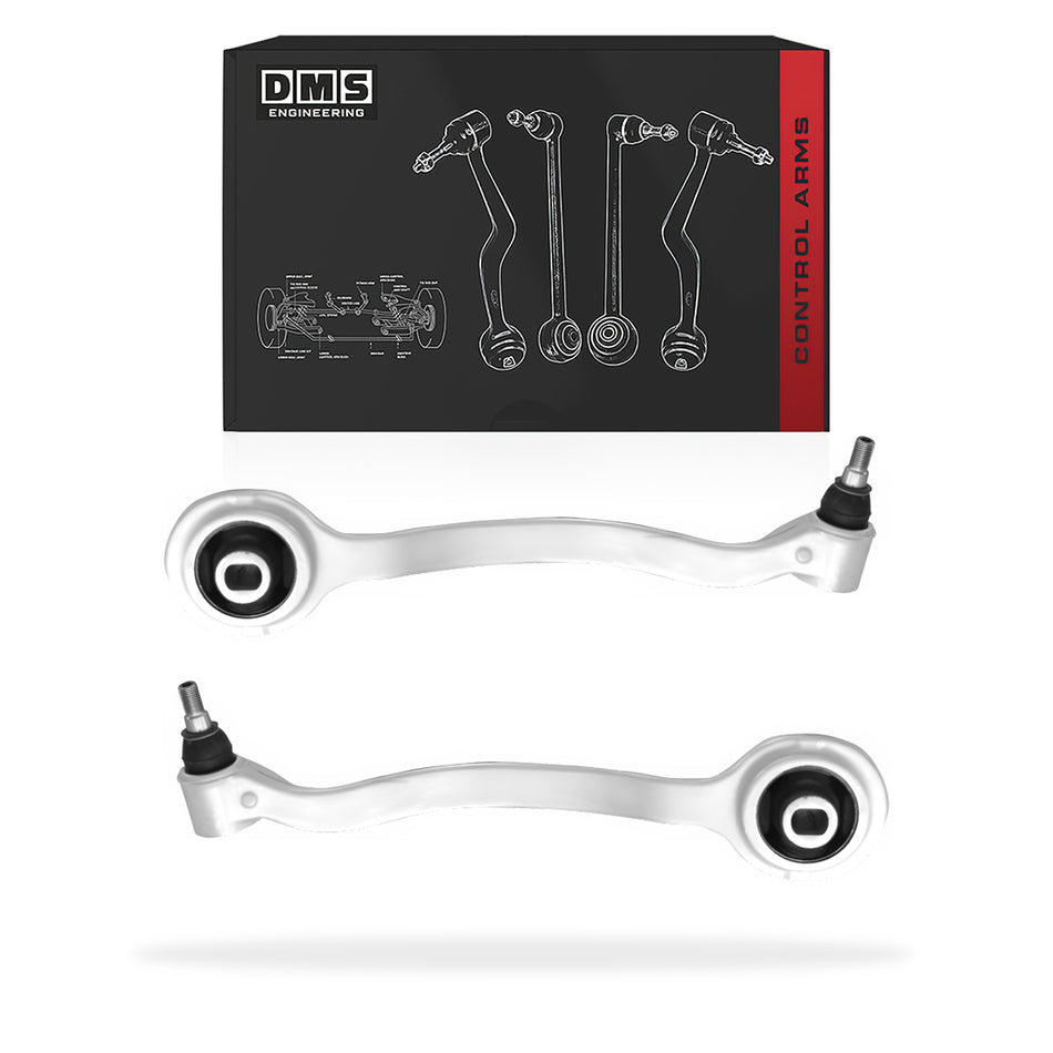 Mercedes-Benz CL-Class C215 (2000 - 2006) Front Lower Control Arms LH + RH