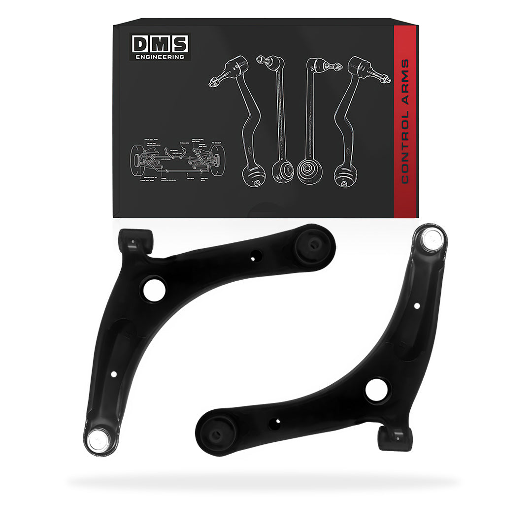 Mitsubishi Lancer CF / CJ (2007 - 2019) Front Lower Control Arms LH + RH