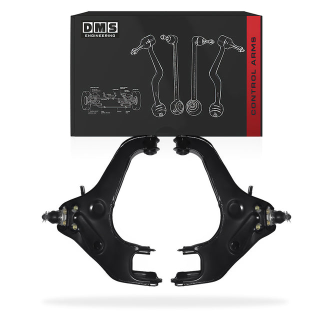 Mitsubishi Pajero NH / NJ / NK / NL (1991 - 1999) Front Lower Control Arms LH + RH