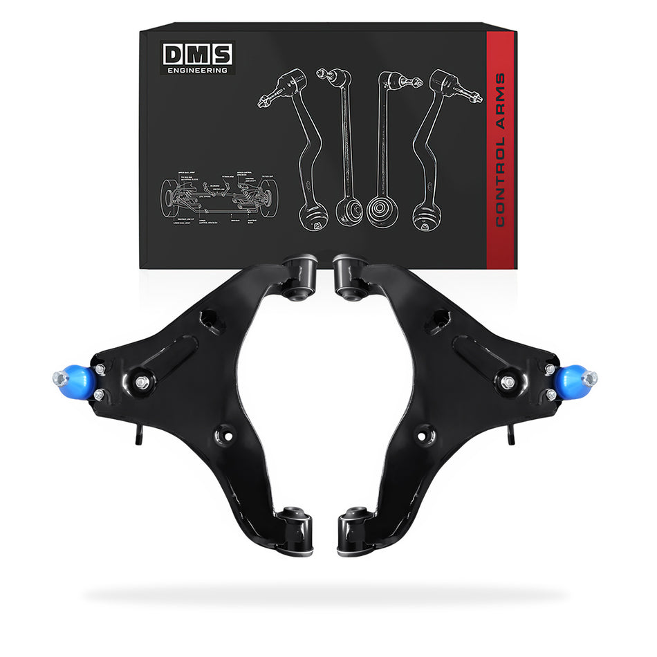 Mitsubishi Pajero Sport QE / QF (2015 - 2024) Front Lower Control Arms LH + RH