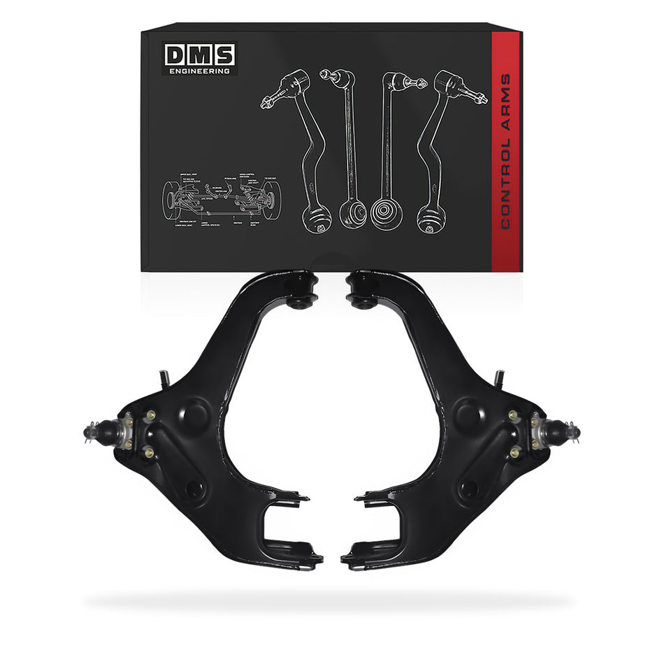 Mitsubishi Triton MK (1993 - 2006) Front Upper and Lower Control Arms LH + RH