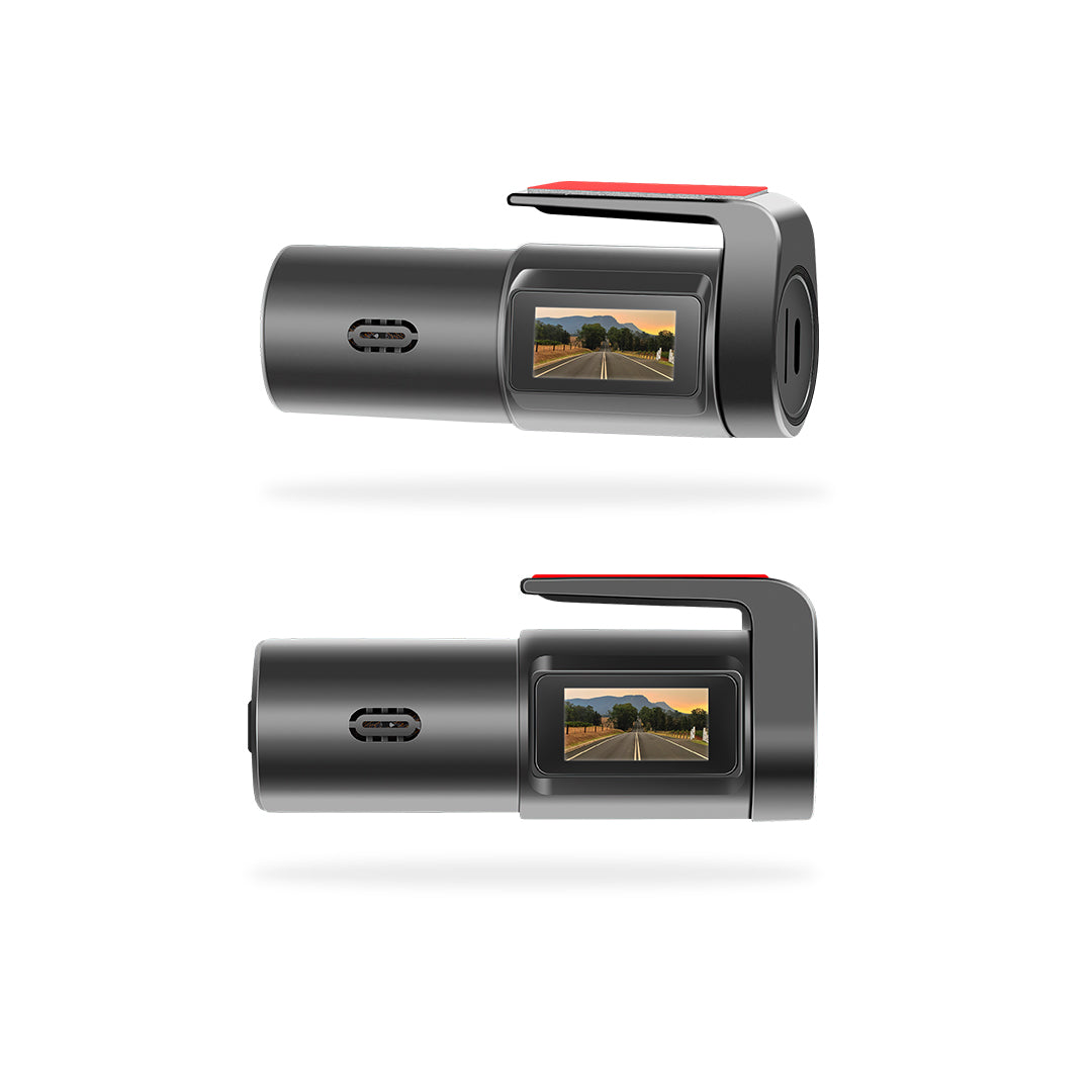 Universal 1080p Driving Recorder Dashboard Camera