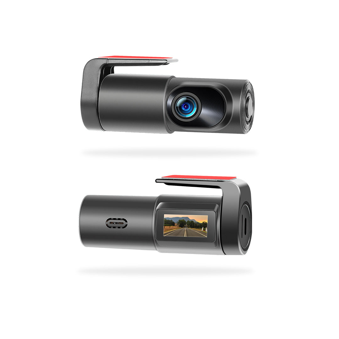 Universal 1080p Driving Recorder Dashboard Camera