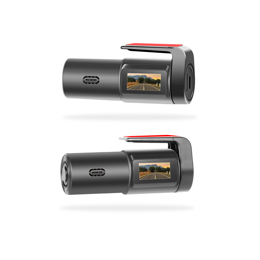 Universal 1080p Driving Recorder Dashboard Camera