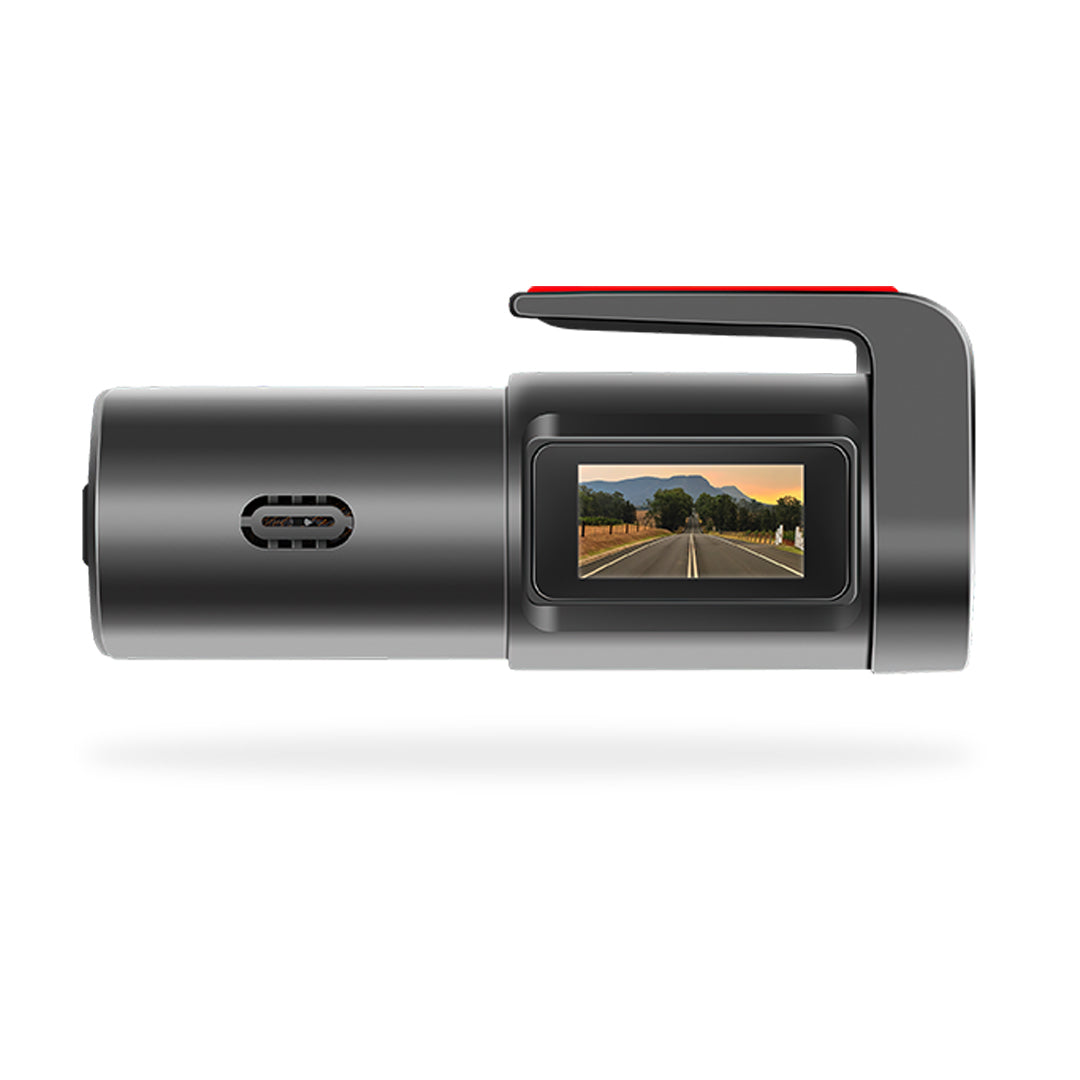 Universal 1080p Driving Recorder Dashboard Camera