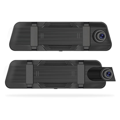 Universal 9.66" Rearview Mirror Dashboard Camera