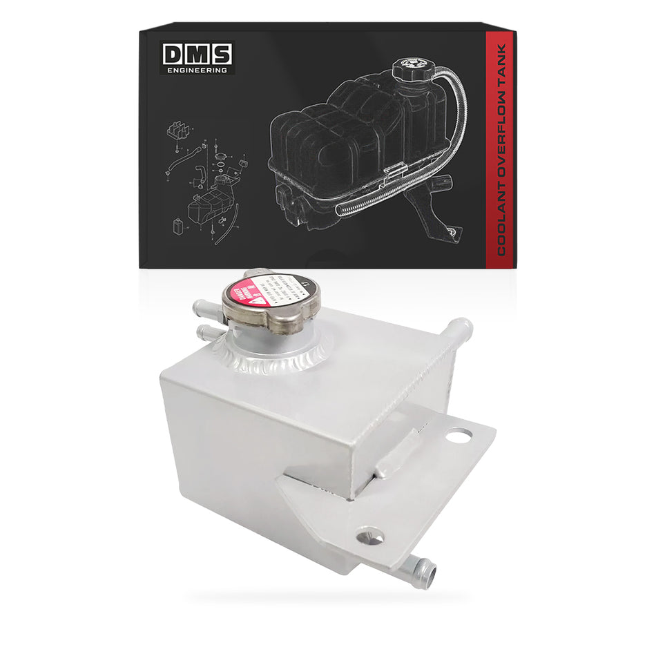 Subaru Impreza WRX (2002 - 2014) Aluminum Coolant Overflow Tank