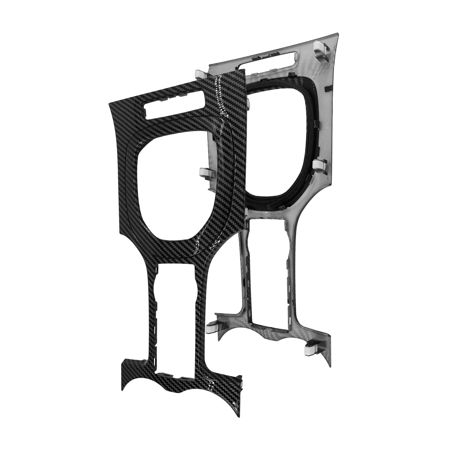 Holden Commodore VE (2006 - 2013) Carbon Centre Console Trims