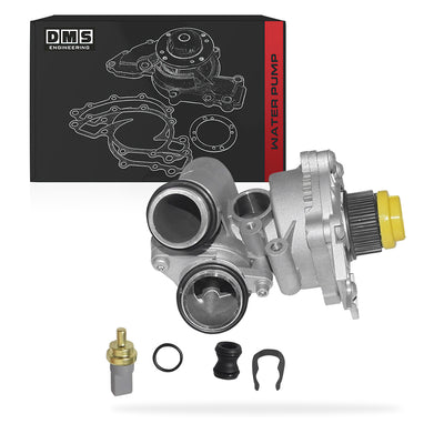 Volkswagen Passat B6 CC (2008 - 2010) 2.0L Engine Water Pump + Thermostat Kit