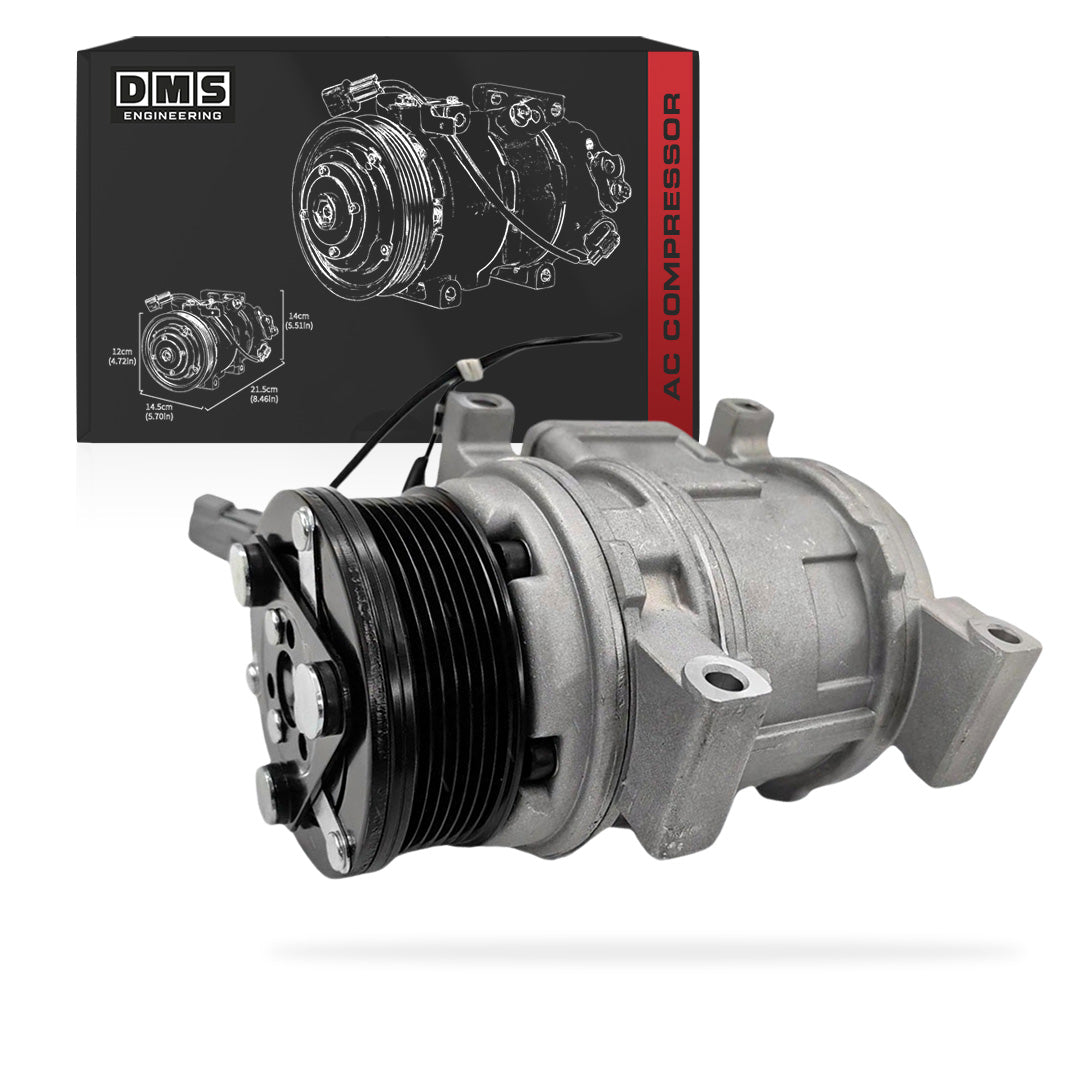 Honda CR-V RD (1997 - 2006) 2.0L / 2.4L AC Compressors + Clutch Assembly