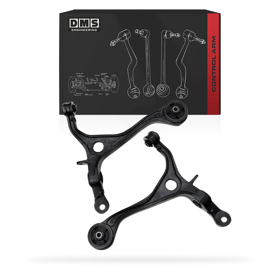 Honda Accord Euro CU / MKVIII (2008 - 2015) Front Lower Control Arms LH + RH