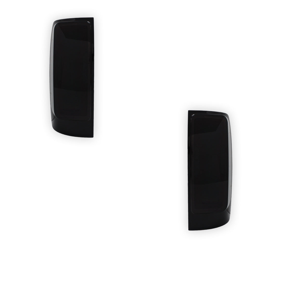 Holden Colorado RG (2012 - 2021) Sequential Smoked Tail Lights LH + RH