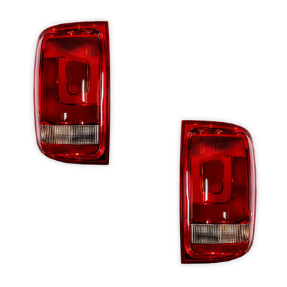Volkswagen Amarok 2H UTE (2010 - 2021) OEM Style Tail Lights LH + RH