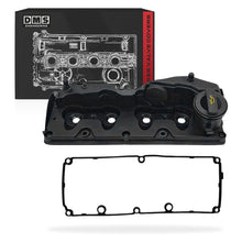 Volkswagen Amarok 2H (2010 - 2021) 2.0L Valve Rocker Cover + Gasket Complete Set