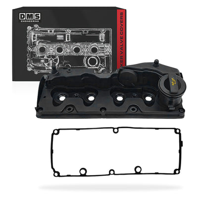 Volkswagen Amarok 2H (2010 - 2021) 2.0L Valve Rocker Cover + Gasket Complete Set