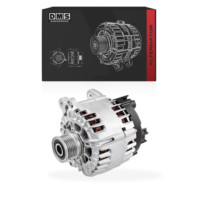 Audi A3 8P1 / 8PA (2003 - 2009) 3.2L Petrol Alternator