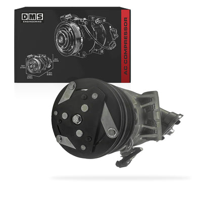 Holden Astra AH (2004 - 2009) 1.8L / 2.0L / 2.2L AC Compressor + Clutch Assembly