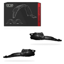Holden Astra TS (1998 - 2004) Front Inner Guard Liners LH + RH