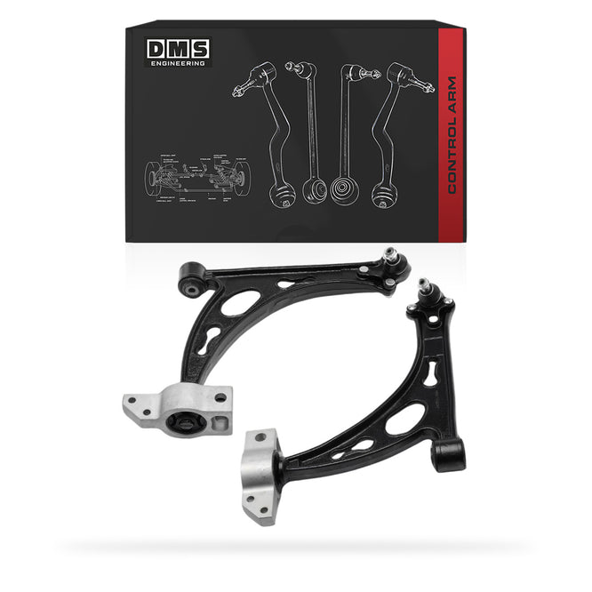 Volkswagen Caddy 2K (2004 - 2015) Front Lower Control Arms LH + RH