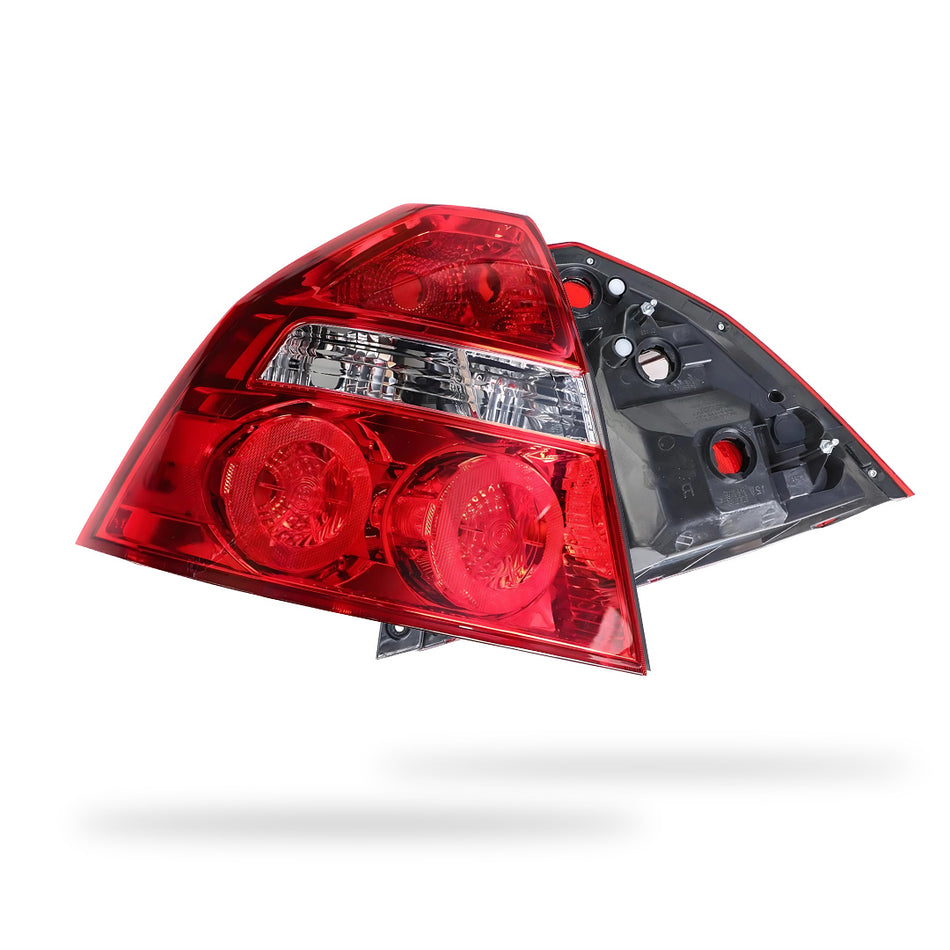 Holden Barina TK (2008 - 2011) Halogen OEM Style Tail Lights LH + RH