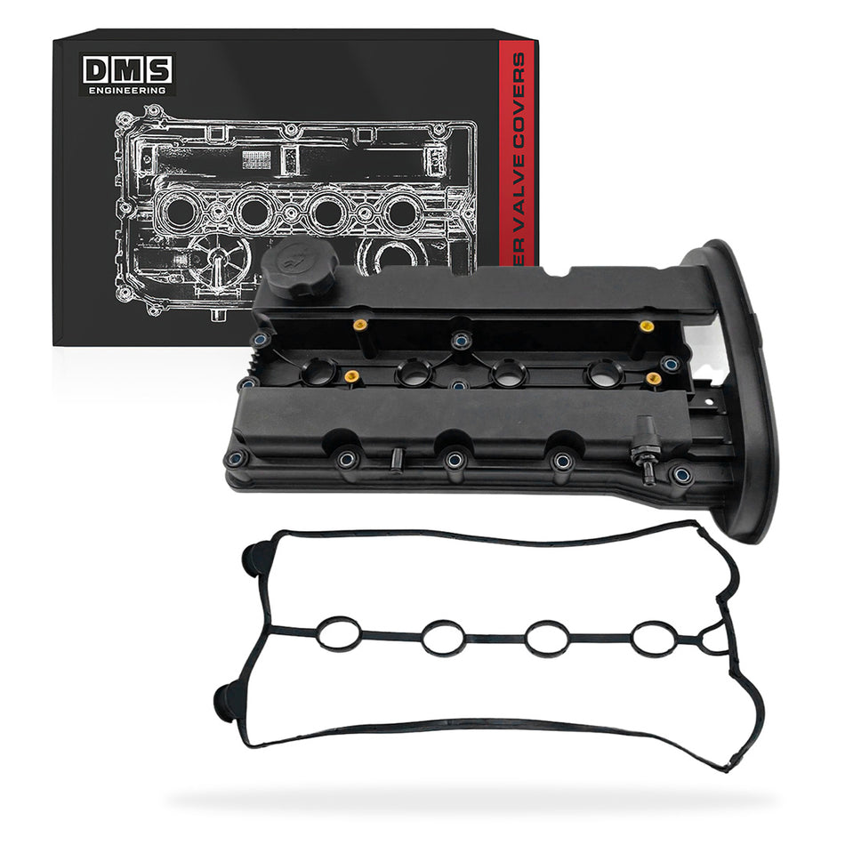 Holden Barina TK (2005 - 2011) 1.6L Valve Rocker Cover + Gasket Complete Set