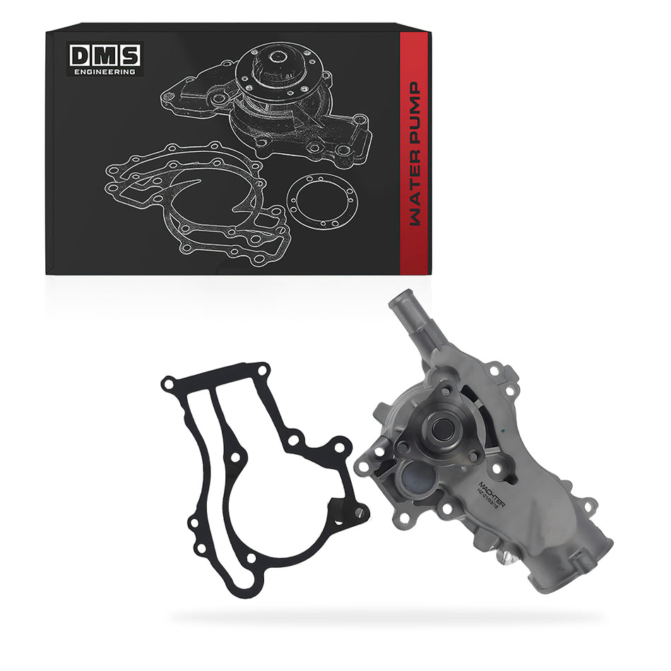 Holden Trax TJ (2014 - 2020) 1.4L Engine Water Pump + Gasket
